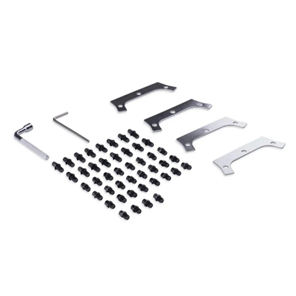 Kit Perni DMR Moto X Per Pedali Vault – 44 Pezzi, Neri, Mountain Bike - Foto 4