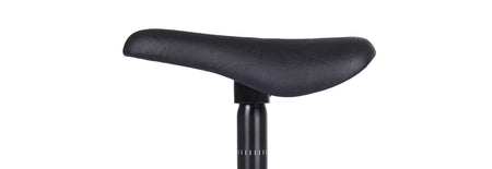 DMR Sect Combo Dirt Jump Seat Saddle With 27.2mm Seatpost In Black