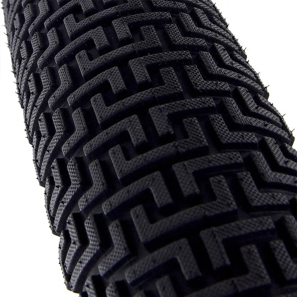 DMR Moto DJ Jump Dirt Track Folding Tyre tread design, showcasing the 26 inch folding dirt jump tyre features.