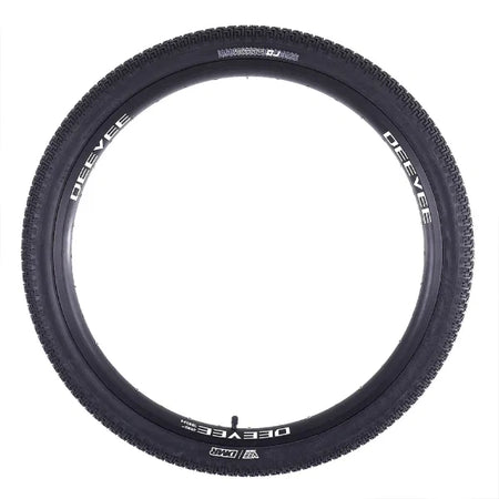 DMR Moto DJ Jump Dirt Track Folding Tyre in Black 26 x 2.2 - 26 inch folding dirt jump tyre.