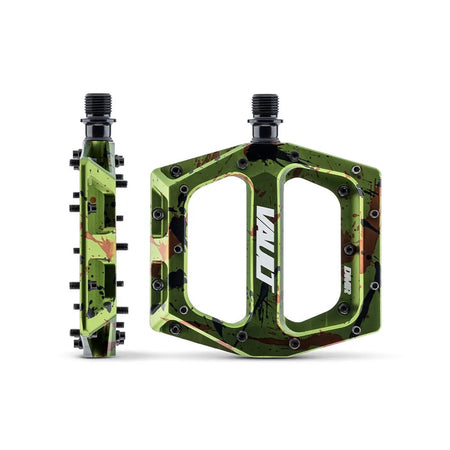 DMR Vault Flat Pedals For MTB BMX Downhill Trail Special Edition Colours