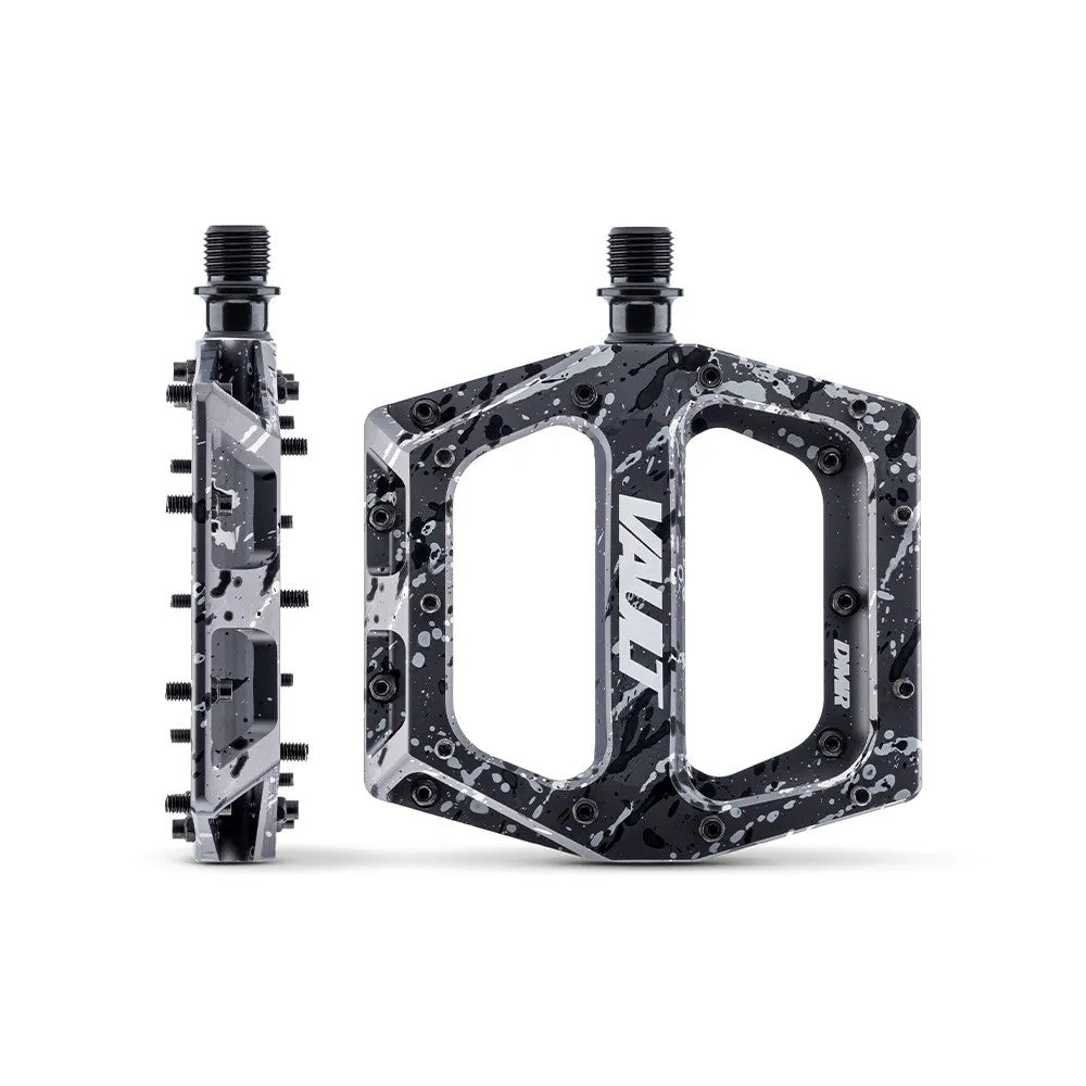 dmr vault flat pedals DMR Vault Flat Pedals For MTB BMX Downhill Trail Special Edition Colou