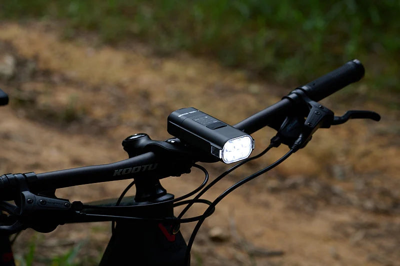 Moon Rigel Enduro 2600 Lumen Front Light