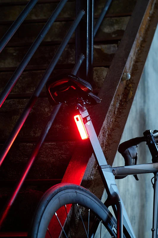 Moon Helix Max 250 Lumen Rear Bicycle Light