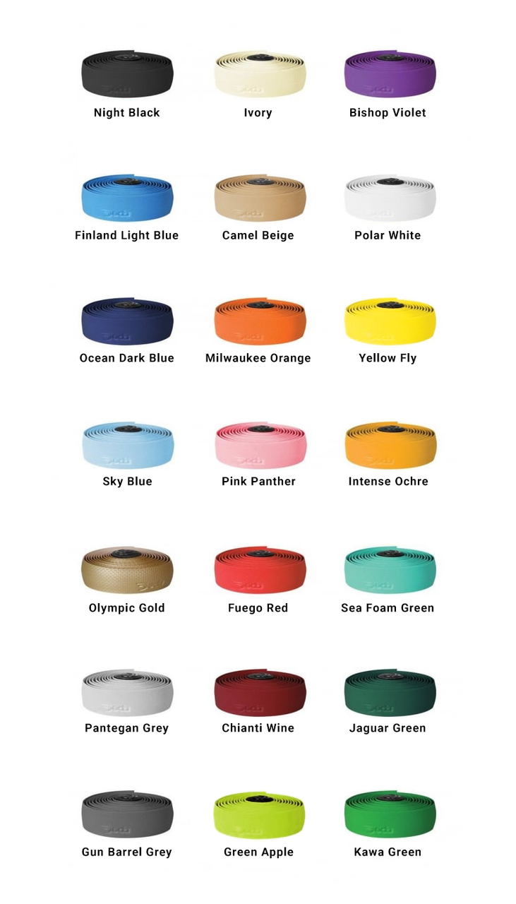 Deda Elementi Handlebar Tape | All Colours