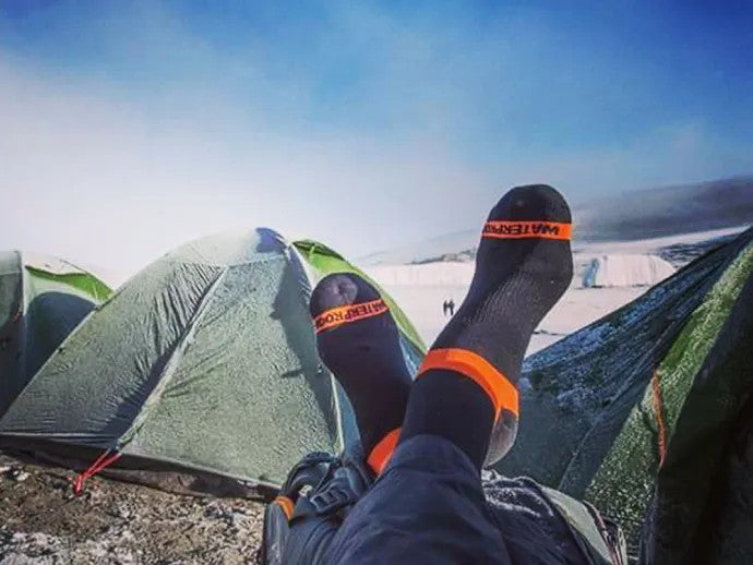 DexShell Hytherm Pro Waterproof Warm Thermal Mid Calf Socks