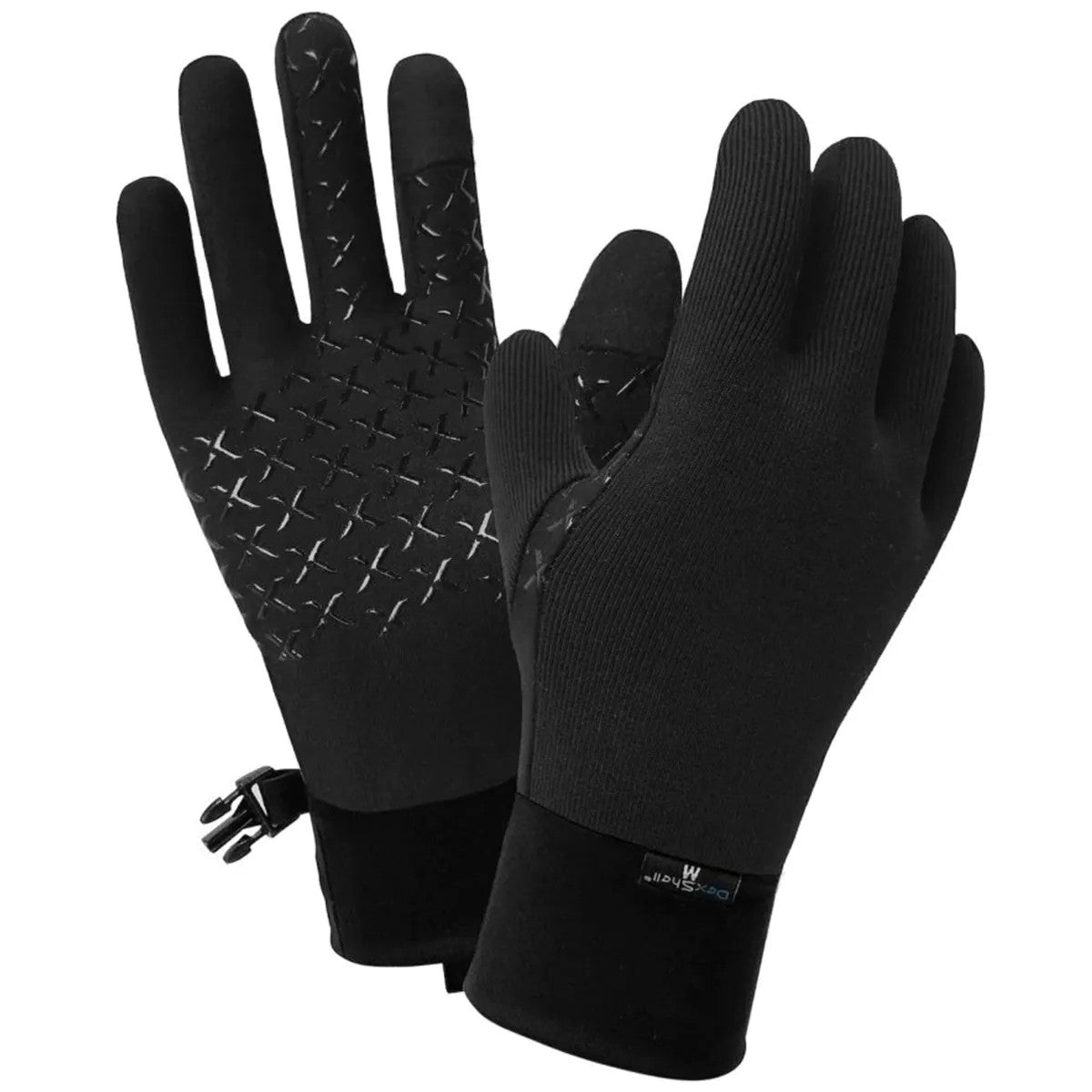 DexShell Stretchfit Cold Weather Waterproof Wool Cycling Sport Gloves