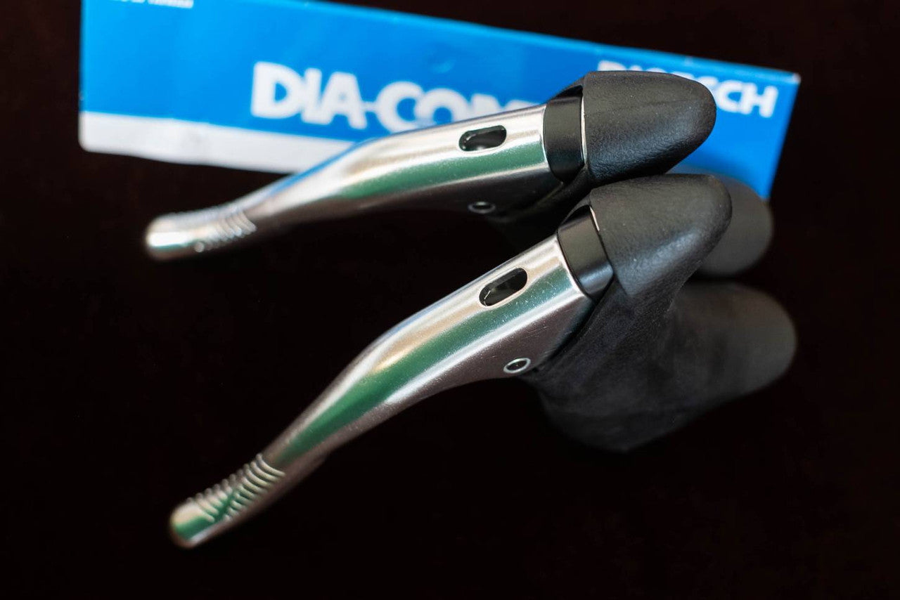 Dia-Compe BL-08 Road Brake Levers For Calliper Brakes