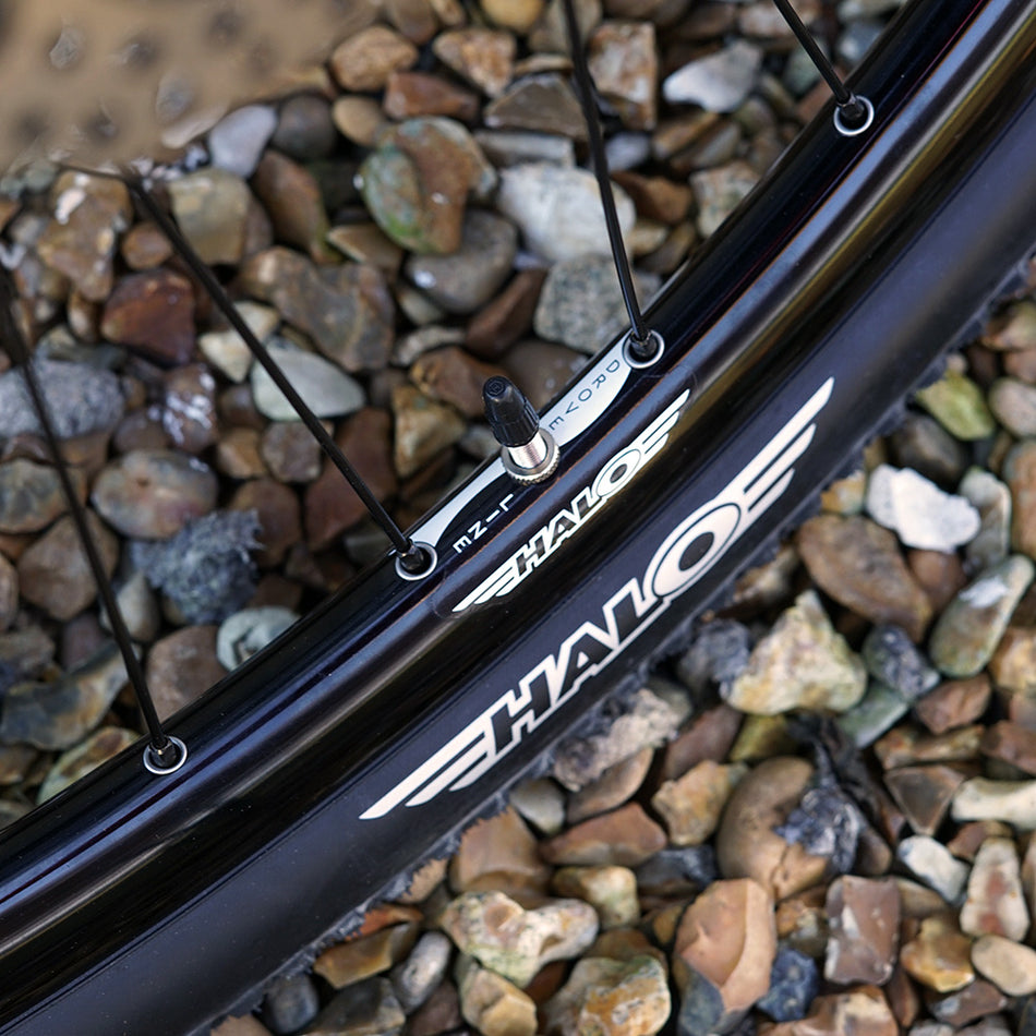 Halo Drove Line 700C Tubeless Ready Gravel Road CX Wheels