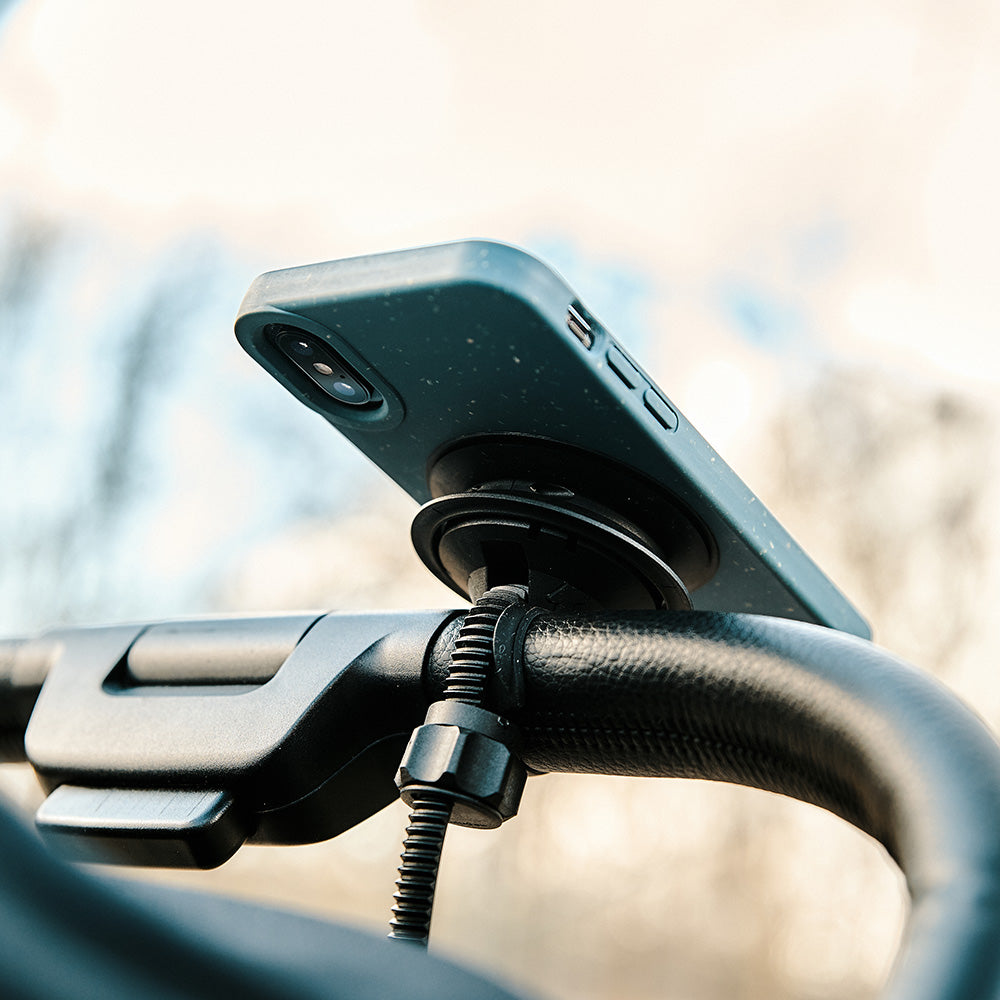 Fidlock VACUUM Magnetic Handlebar Base Flex