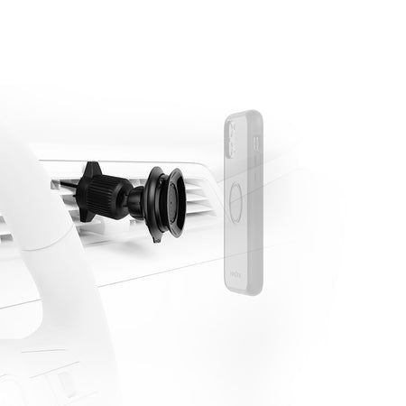 Fidlock VACUUM Magnetic Car Vent Base