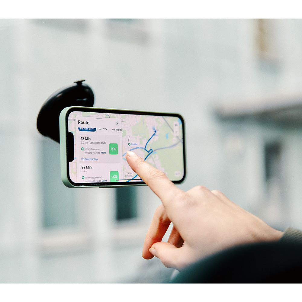 Fidlock VACUUM Magnetic Car Suction Base