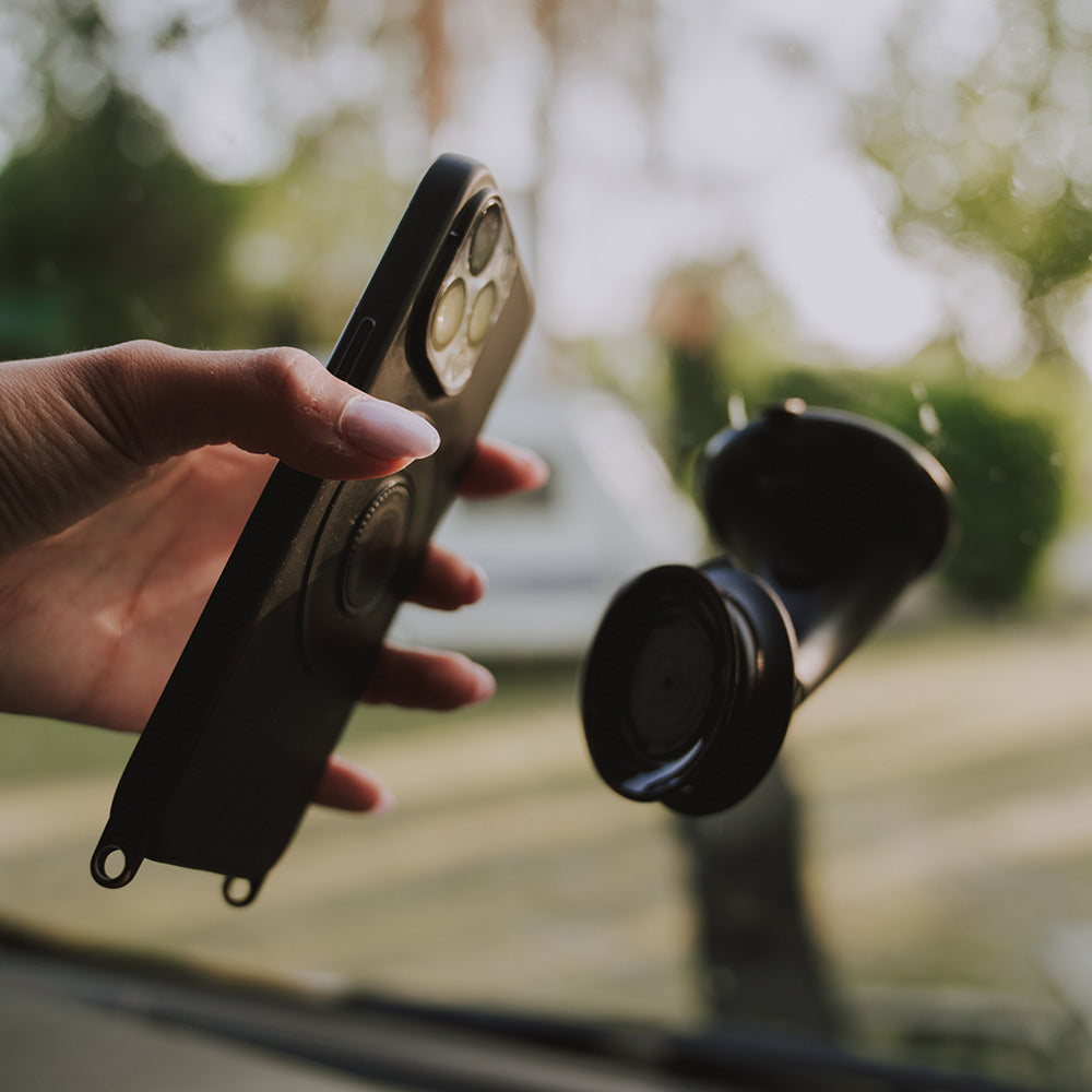 Fidlock VACUUM Magnetic Car Suction Base