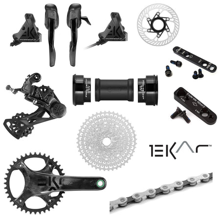 Campagnolo Ekar 13 Speed Complete Gravel/Road Groupset