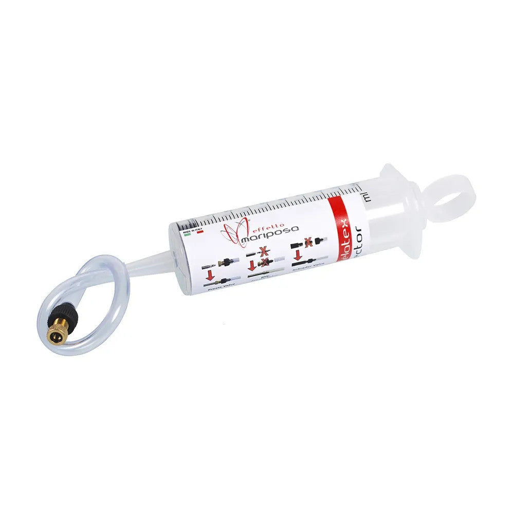 Effetto Caffelatex Latex Injector For Tyre Sealant