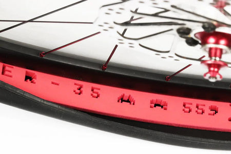 2x Effetto Tyreinvader Tubeless Anti Pinch Flat Tyre Inserts Fits Gravel to Plus Sizes