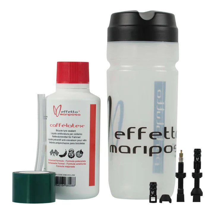 Effetto Caffelatex Tubeless Conversion Kit For CX MTB or Road