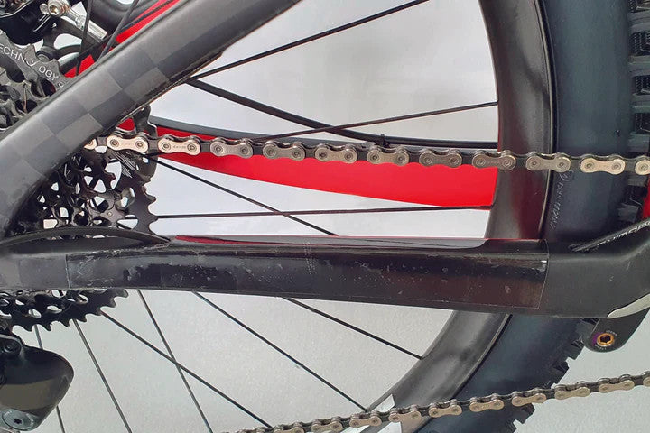 Effetto Shelter Off Road Clear Frame Protection Tape 54mm x 1m Roll