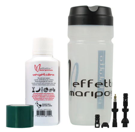 Effetto Caffelatex Tubeless Conversion Plus Kit For CX MTB or Road