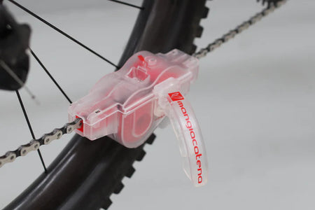 Effetto Mangiacatena Chain Cleaner - Works on 5 -13 speed Chains