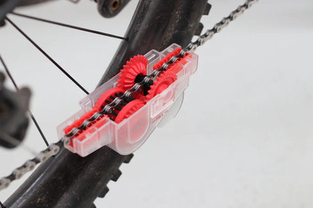 Effetto Mangiacatena Chain Cleaner - Works on 5 -13 speed Chains