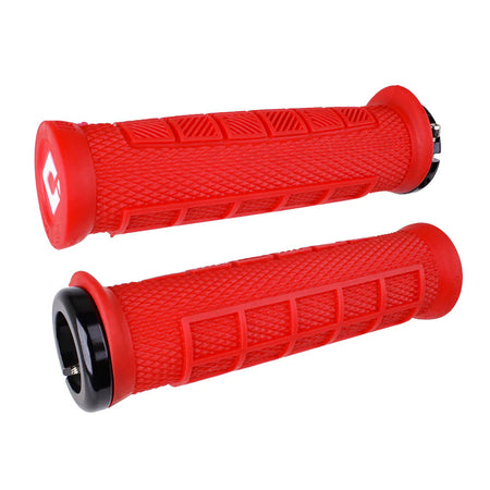 ODI Elite Pro V2.1 MTB Downhill Single Clamp Lock On Grips All Colours