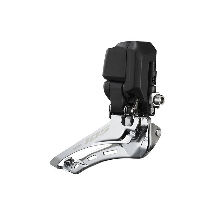 Shimano FD-R7150 105 Di2 12 Speed E-tube Double Front Derailleur Braze On