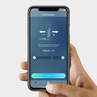 Shimano FD-RX825 GRX Di2 12 Speed Double Wireless Gravel Front Mech Braze-On