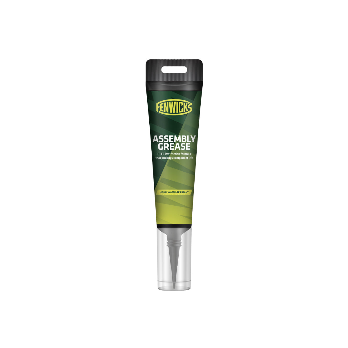 Fenwick's Assembly Grease 80ml tube, highly water-resistant assembly grease for improved wear protection.