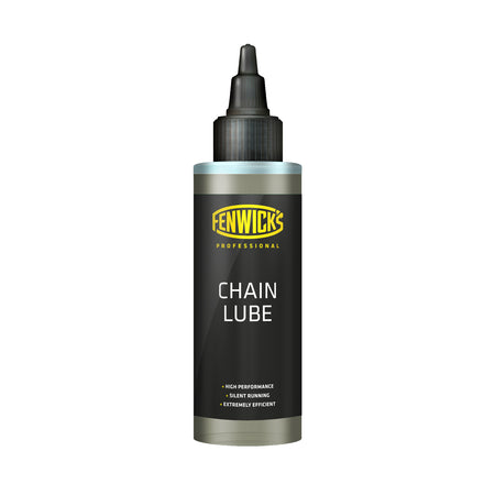 Fenwick's Professional Chain Lube 100ml for efficient and smooth chain performance, ideal for all conditions.