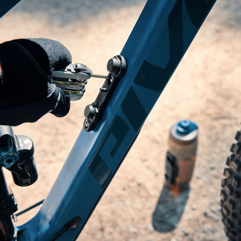 Fidlock Twist Bike Base Magnetic-Mechanical Bottle Holder