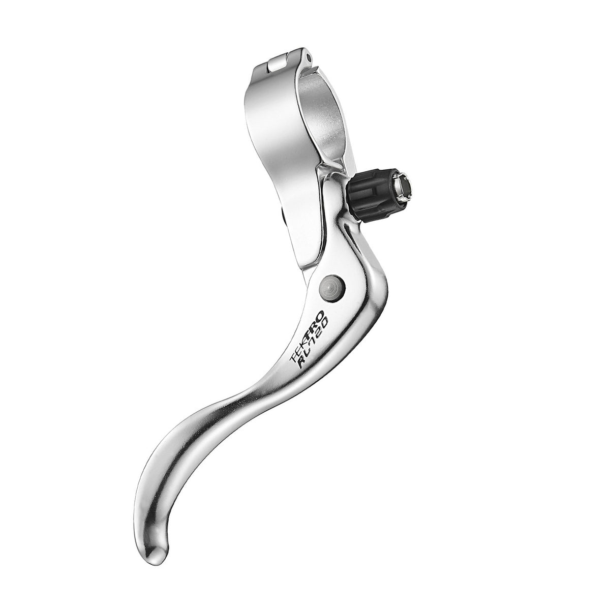 Tektro RL720 Cyclo Cross Top Mount 24mm Brake Levers In Silver
