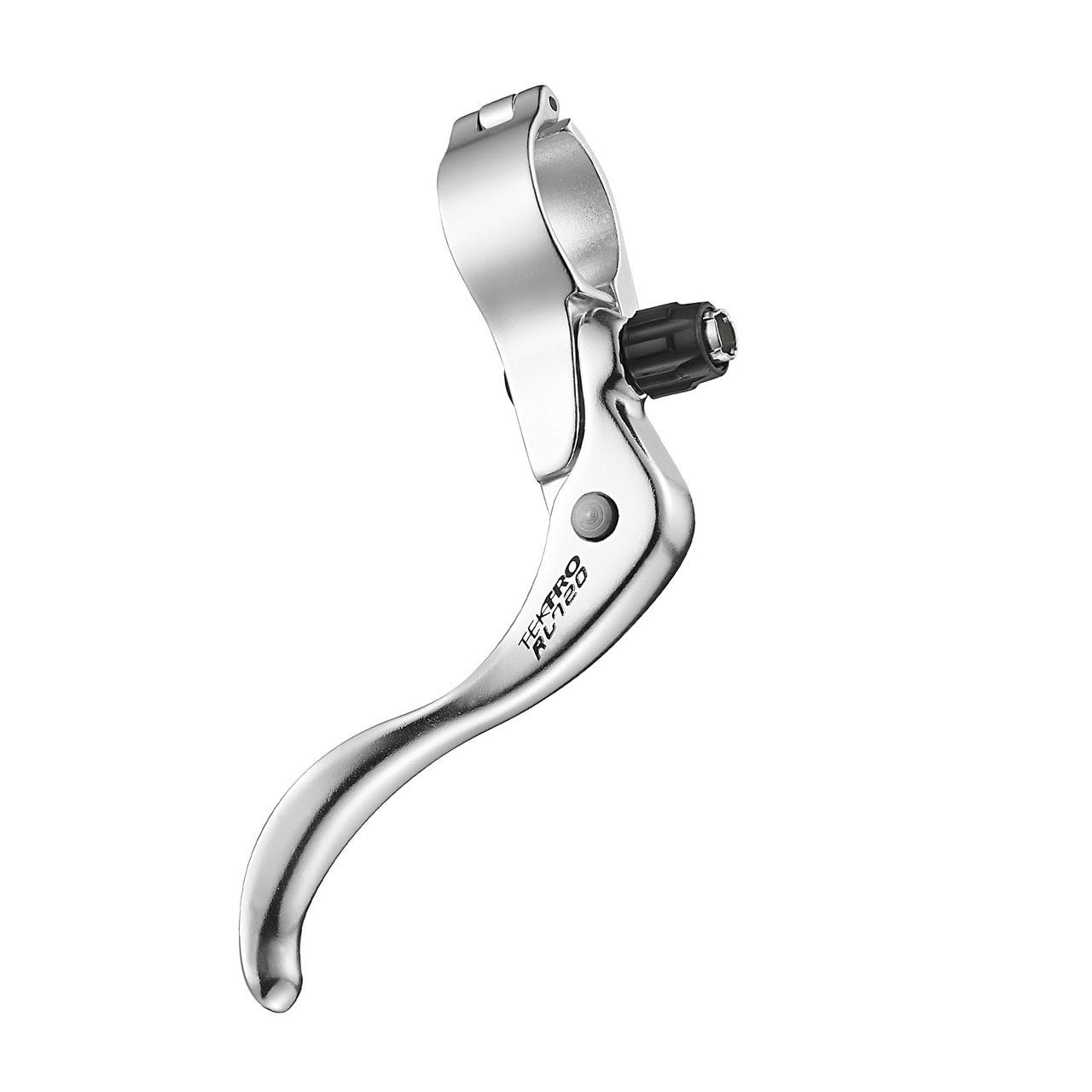 Tektro RL720 Cyclo Cross Top Mount 24mm Brake Levers In Silver