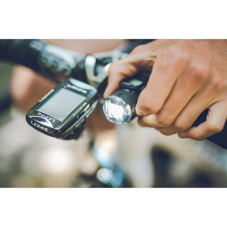 Lezyne Femto USB C Drive Front Bicycle Light In Black