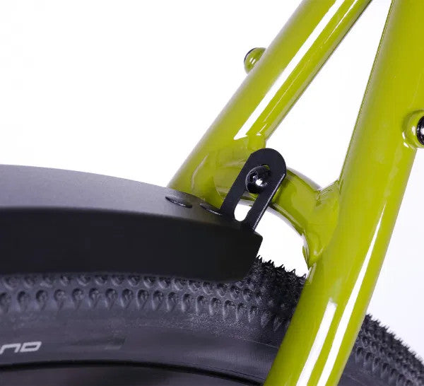 Kinesis Fend Off Shorty Gravel Mudguard