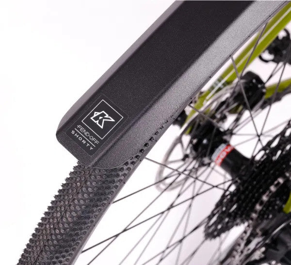 Kinesis Fend Off Shorty Gravel Mudguard