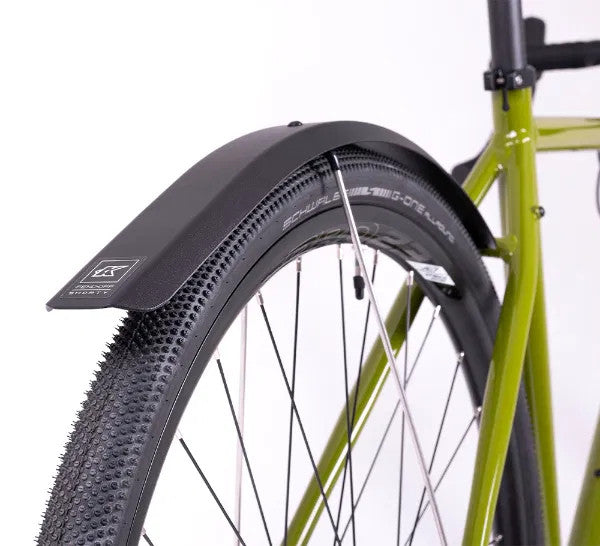 Kinesis Fend Off Shorty Gravel Mudguard