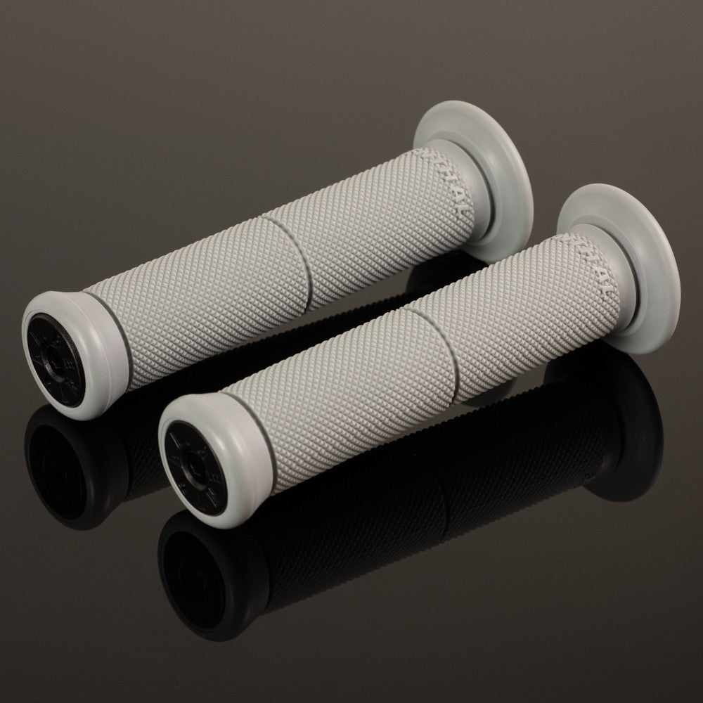 Renthal Push-On 135mm MTB Enduro Downhill BMX Handlebar Grips