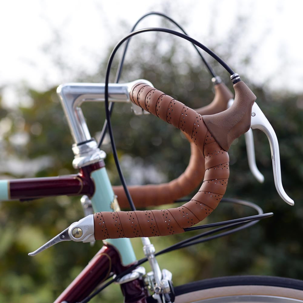 Dia-Compe Bar End Shift Levers | Silver