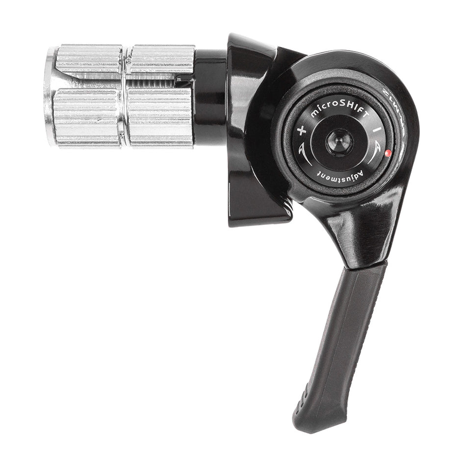 Microshift BS-M12R Bar End Right Hand Shifter 12 Speed Index/Friction SRAM Compatible