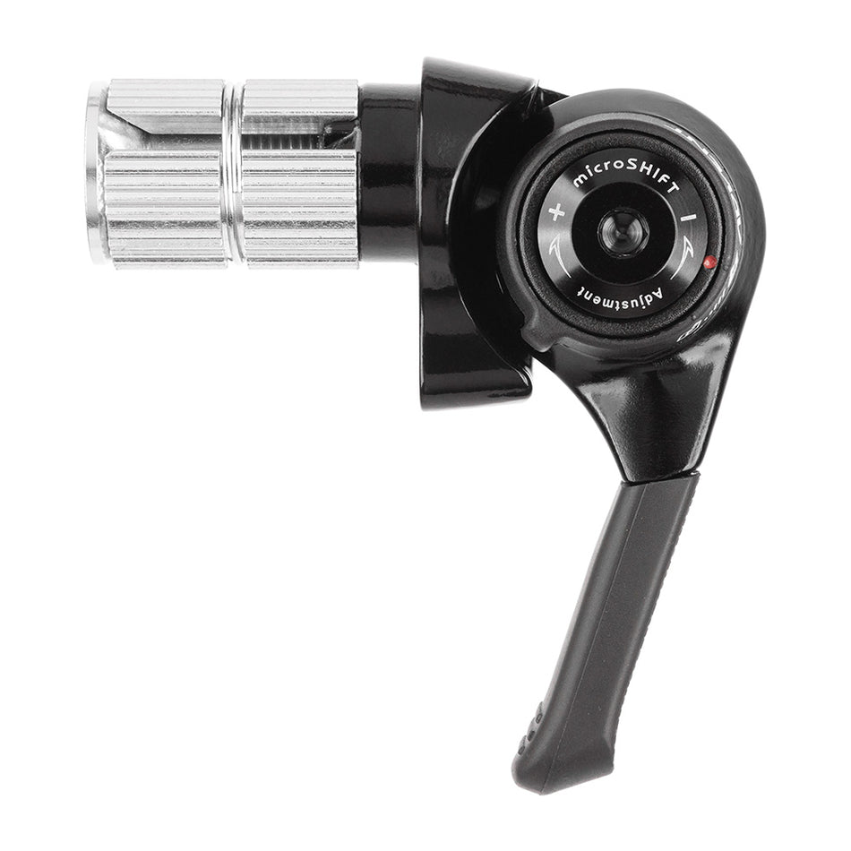 Microshift BS-M19R Advent 9 Speed Bar End Right Hand Shifter Index/Friction