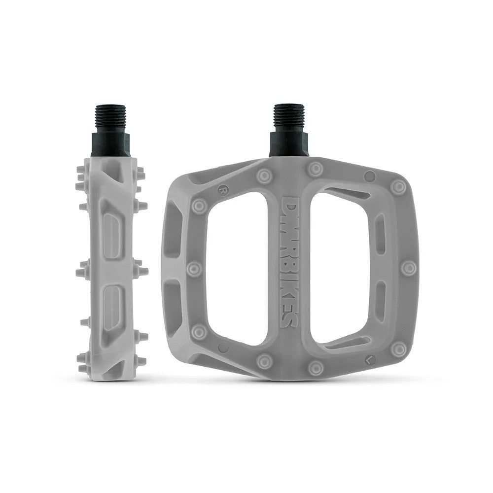 DMR V6 Plastic Cro-Mo Axle Pedals For MTB BMX Kids Downhill Trails Urban