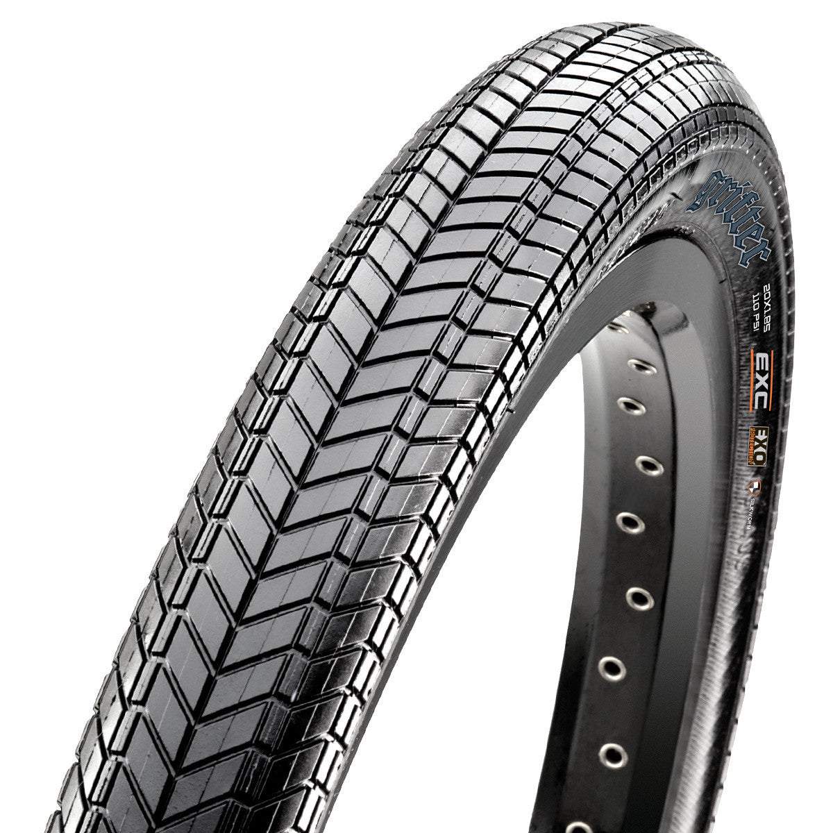 Maxxis Grifter 60 TPI Single Compound Wired Urban Trekking Tyre 29 x 2.50