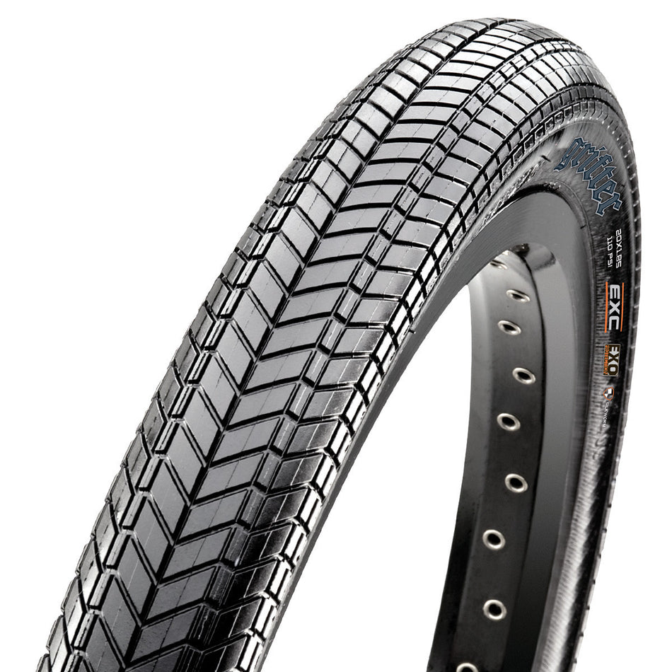 Maxxis Grifter 60 TPI Single Compound Wired Urban Trekking Tyre 29 x 2.50