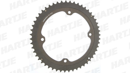 Campagnolo FC-H11052 H11 11 Speed 4-Arm Chainring 145mm BCD 52T in Black