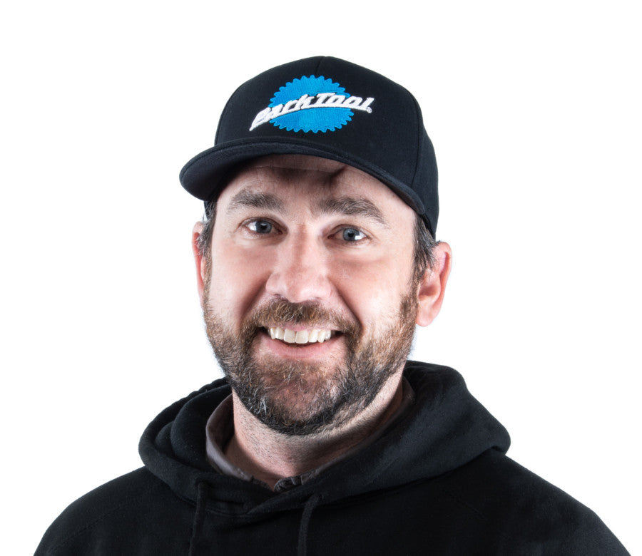 Park Tool HAT-11 Unisex Adjustable Snapback Ball Cap