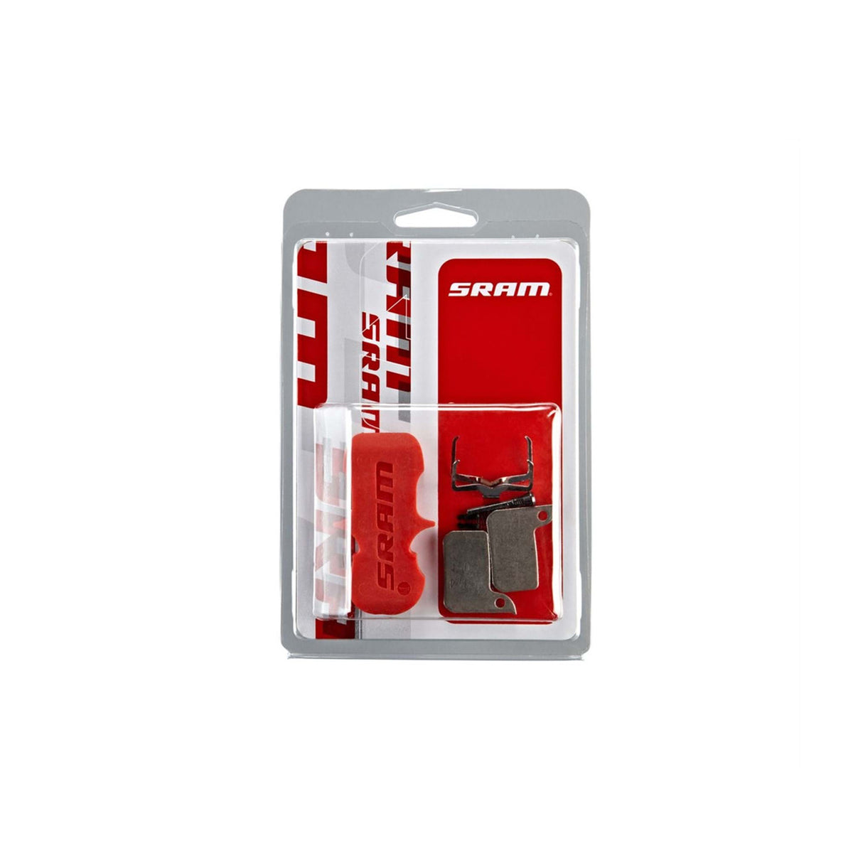 SRAM DISC BRAKE PADS - ASYMMETRIC, FIT - Red eTap, Red 22, Force 22, Force 1, Rival 22, Rival 1, Apex 1, S-700, Level Utlimate, Level TLM