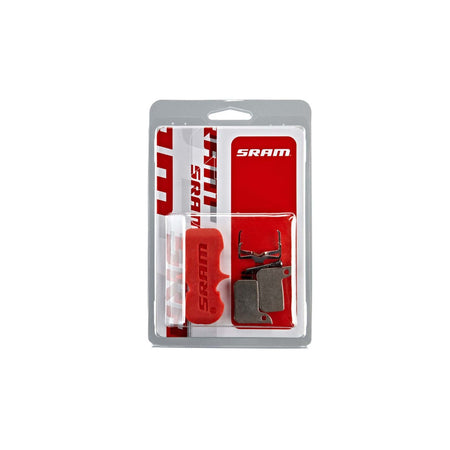 SRAM DISC BRAKE PADS - ASYMMETRIC, FIT - Red eTap, Red 22, Force 22, Force 1, Rival 22, Rival 1, Apex 1, S-700, Level Utlimate, Level TLM