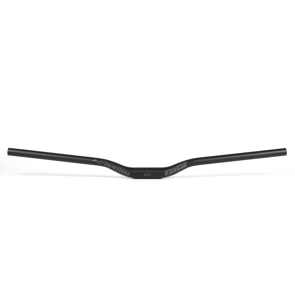 Renthal Fatbar V3 31.8mm MTB Downhill Handlebars 800mm Wide | Black