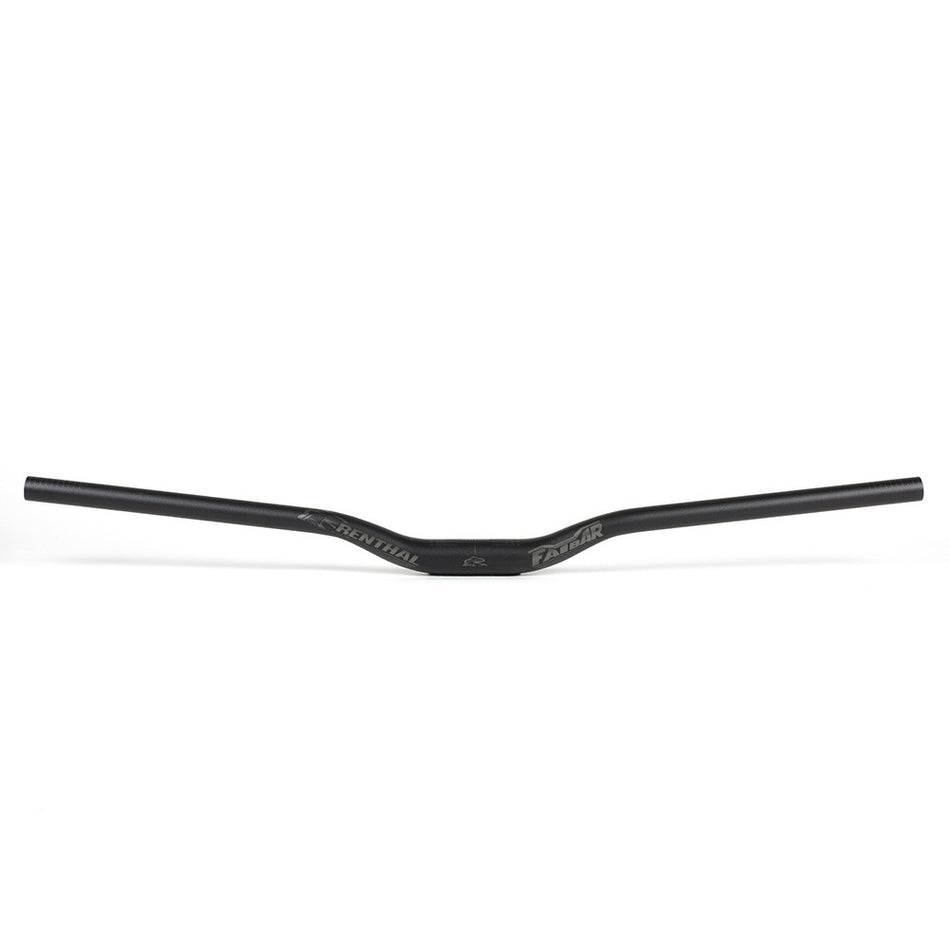 Renthal Fatbar V3 31.8mm MTB Downhill Handlebars 800mm Wide | Black